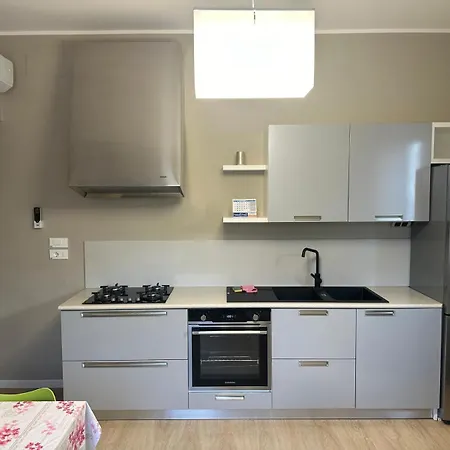 Lepanto Appartement Marina di Gioiosa Ionica