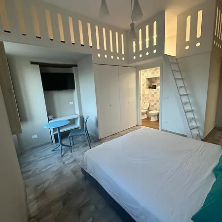 Appartement Lepanto Marina di Gioiosa Ionica