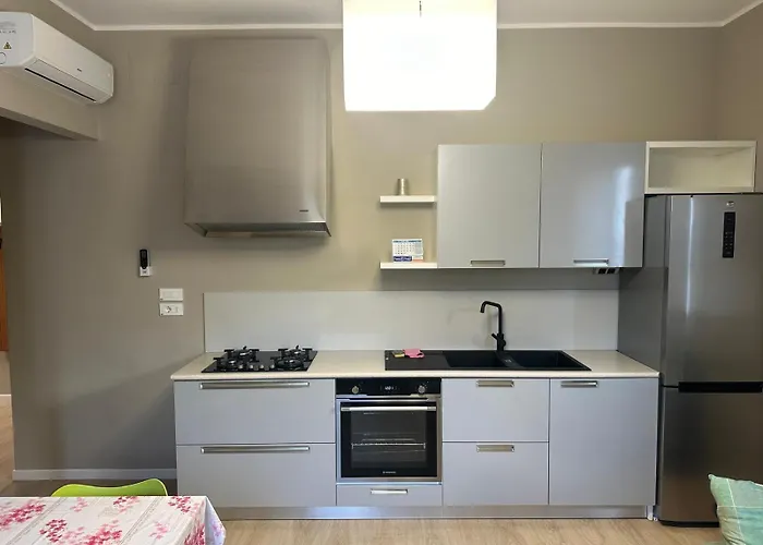 Lepanto Lägenhet Marina di Gioiosa Ionica