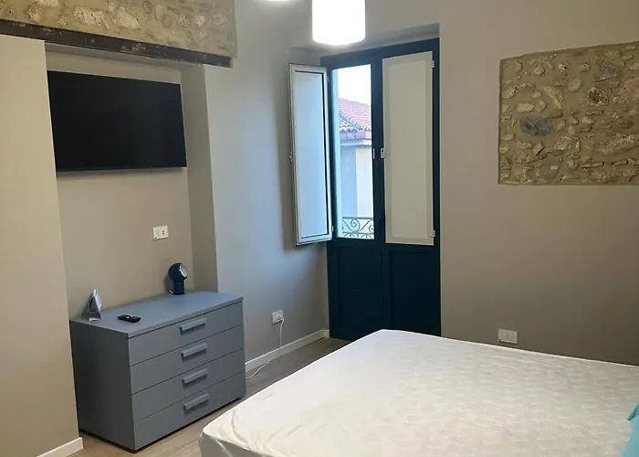 Lepanto Lägenhet Marina di Gioiosa Ionica