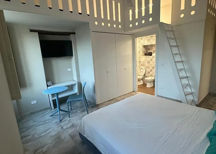 Lägenhet Lepanto Marina di Gioiosa Ionica